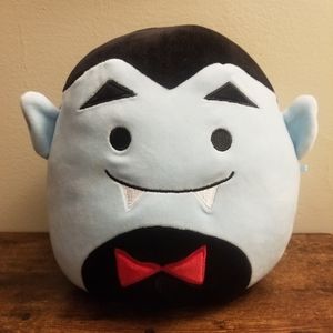 Squishmallows 2018 Drake the Vampire (Dracula) Halloween Collection